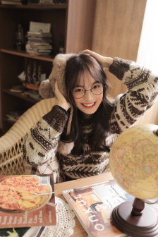 脱内衣展示LOOKBOOK